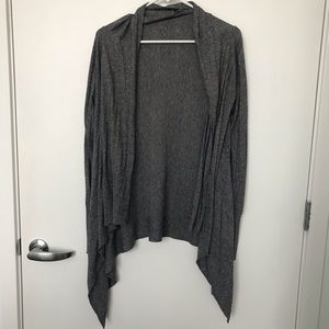 Dark Gray Sweater